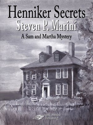 cover image of Henniker Secrets